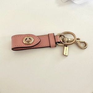Coach keyring